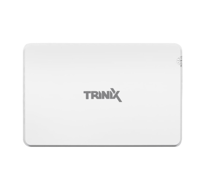 Джерело безперебійного живлення DC UPS Trinix TRX-MUPS-2512 (10000mAh) 5V/9V/12V/15V/24V/PoE, Li-ion 4*2.5Ah, для роутера і медіаконвертера