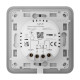 Умный перекрестный выключатель Ajax LightSwitch (Crossover) Jeweller (olive/оливковый)