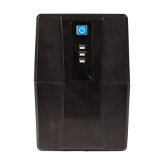 Источник бесперебойного питания 600VA/360W Hikvision DS-UPS600/EU