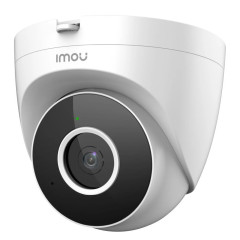IP-видеокамера с WiFi 4MP IMOU Turret IPC-T42EP-C f=2.8mm, ИК подсветка, с микрофоном
