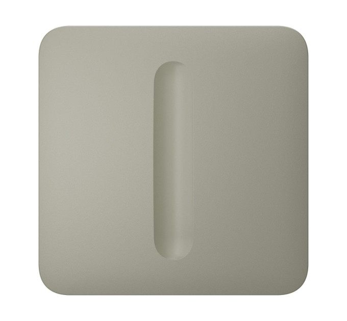 Кнопка Dimmer (olive/оливкова) для LightSwitch Jeweller SoloButton Ajax