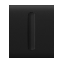 Кнопка Dimmer (black/чорна) для LightSwitch Jeweller CenterButton Ajax
