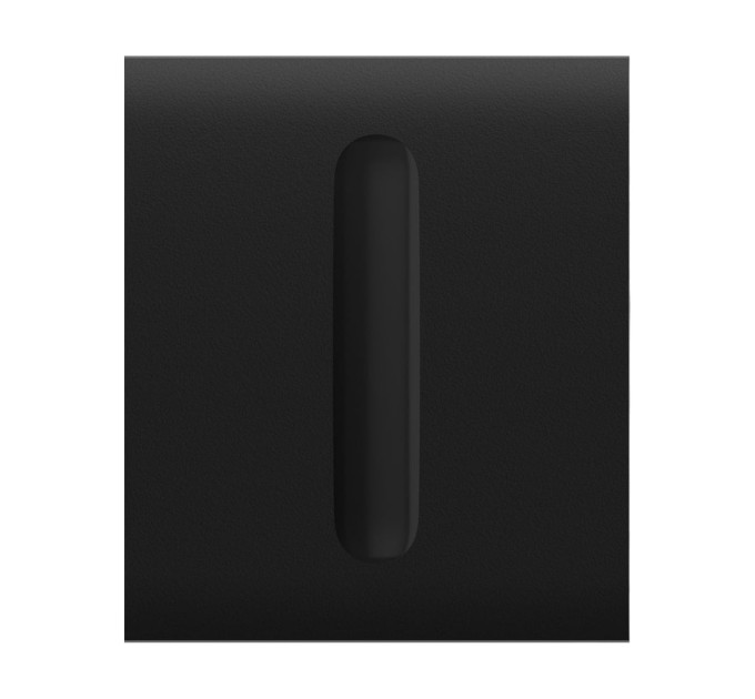 Кнопка Dimmer (black/чорна) для LightSwitch Jeweller CenterButton Ajax
