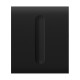 Кнопка Dimmer (black/чорна) для LightSwitch Jeweller CenterButton Ajax