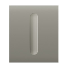 Кнопка Dimmer (olive/оливкова) для LightSwitch Jeweller CenterButton Ajax