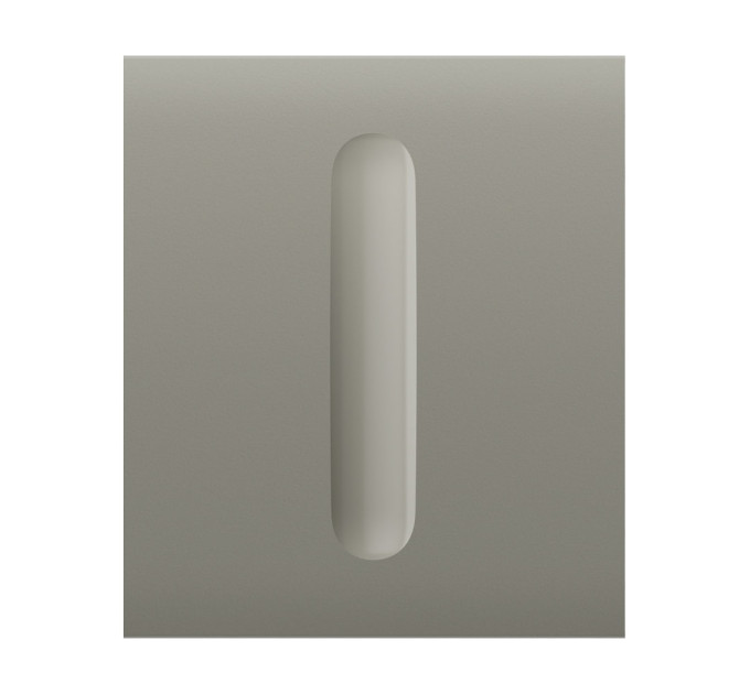 Кнопка Dimmer (olive/оливковая) для LightSwitch Jeweller CenterButton Ajax