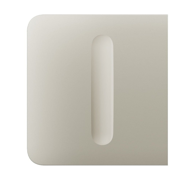 Кнопка Dimmer (ivory/слоновая кость) для LightSwitch Jeweller SideButton Ajax