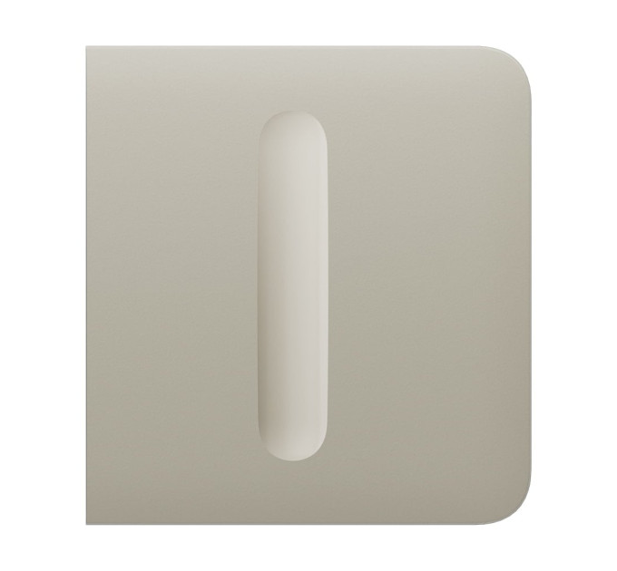 Кнопка Dimmer (ivory/слоновая кость) для LightSwitch Jeweller SideButton Ajax