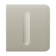 Кнопка Dimmer (ivory/слоновая кость) для LightSwitch Jeweller SideButton Ajax