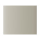 Кнопка Ajax CenterButton (1-gang) vertical ivory/слонова кістка для Ajax LightSwitch (1-gang) vertical