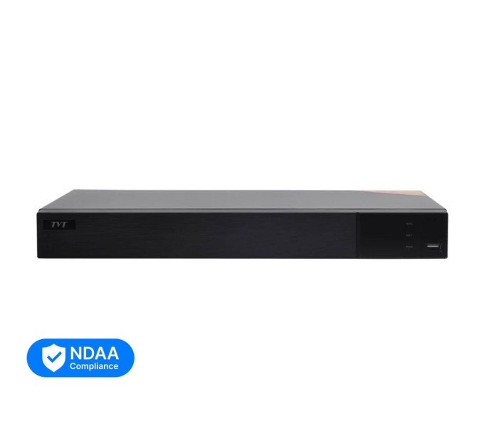 IP-відеореєстратор 8-канальний 16Mp TVT TD-3308H1-B2-B (160-160) IP-відеореєстратор 8-канальний 16Mp TVT TD-3308H1-B2-B (160-160)