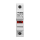 Разъединитель предохранителей 32A Leader PV0191-1P DC 1000V