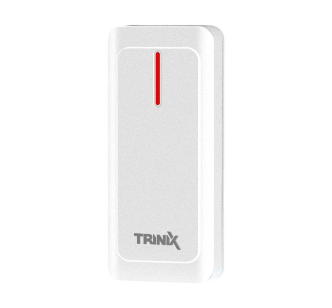 Считыватель карт Mifare Trinix TRR-1201MW White водонепроницаемый