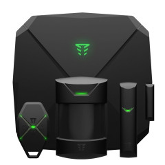 Комплект беспроводной системы безопасности Tiras Orion NOVA X. Alarm kit Black