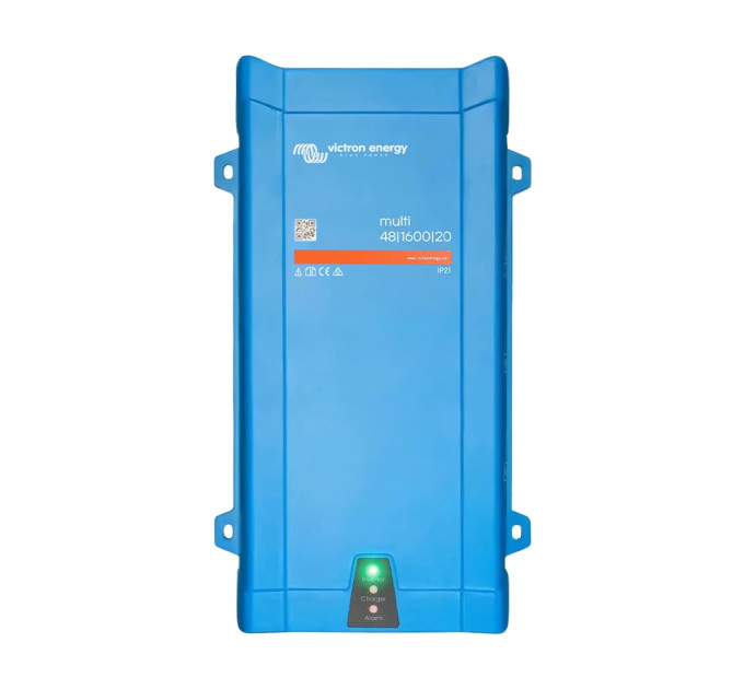 Инвертор 1.6kVA/1.3kW Victron Energy MultiPlus 48/1600/20-16 Инвертор 1.6kVA/1.3kW Victron Energy MultiPlus 48/1600/20-16