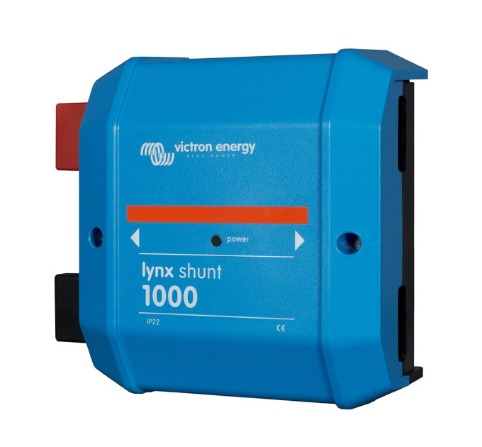 Шинопровод (шунт) Victron Energy Lynx Shunt VE.Can (M8) Шинопровод (шунт) Victron Energy Lynx Shunt VE.Can (M8)