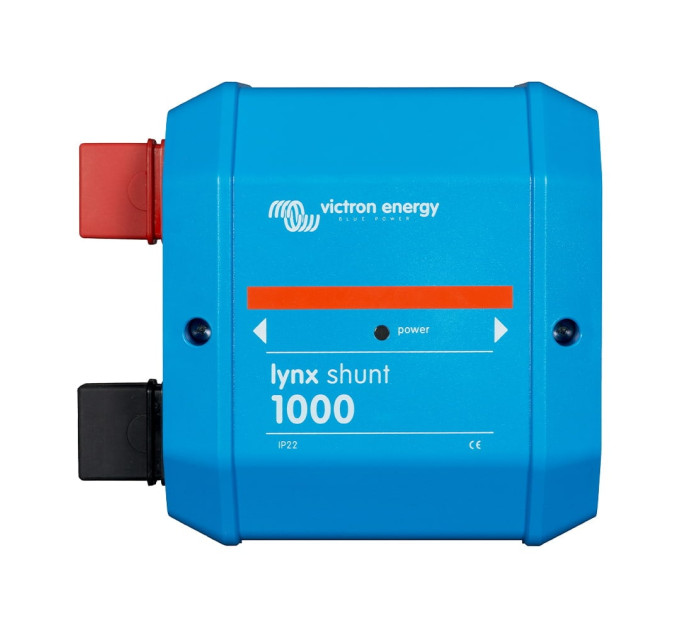 Шинопровод (шунт) Victron Energy Lynx Shunt VE.Can (M8)