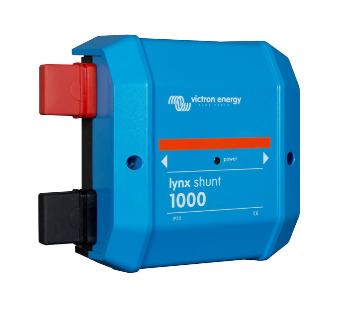 Шинопровод (шунт) Victron Energy Lynx Shunt VE.Can (M8)