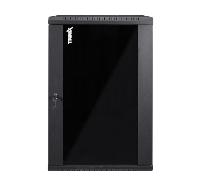 Коммутационный шкаф Trinix TRX-18U/600x600x903 Black
