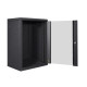 Коммутационный шкаф Trinix TRX-18U/600x600x903 Black
