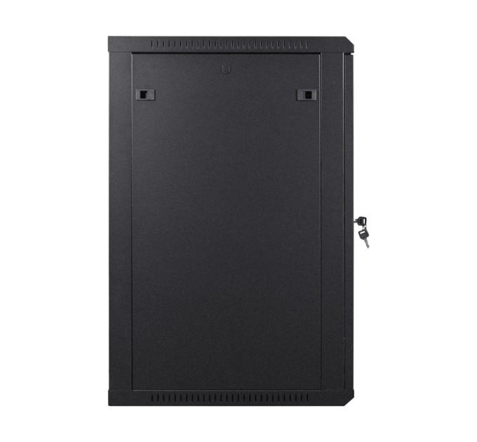 Коммутационный шкаф Trinix TRX-18U/600x600x903 Black