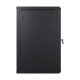 Коммутационный шкаф Trinix TRX-18U/600x600x903 Black