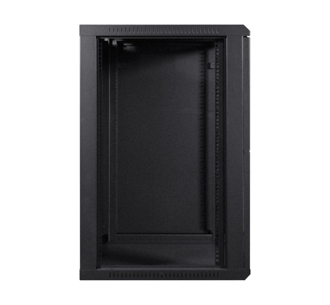 Коммутационный шкаф Trinix TRX-18U/600x600x903 Black