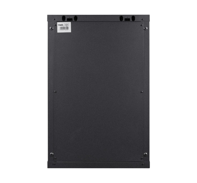Коммутационный шкаф Trinix TRX-18U/600x600x903 Black