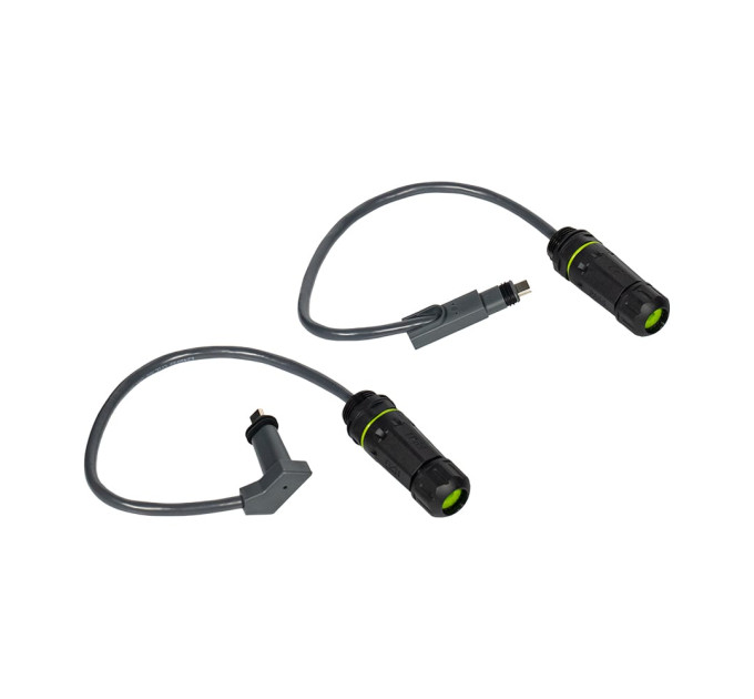 Комплект конекторів IP68 SPX Plug to RJ45 для Starlink Gen2