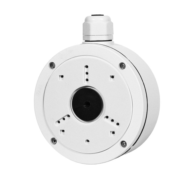 Монтажна коробка Light Vision VLC-1280(M), метал, 132*52 мм