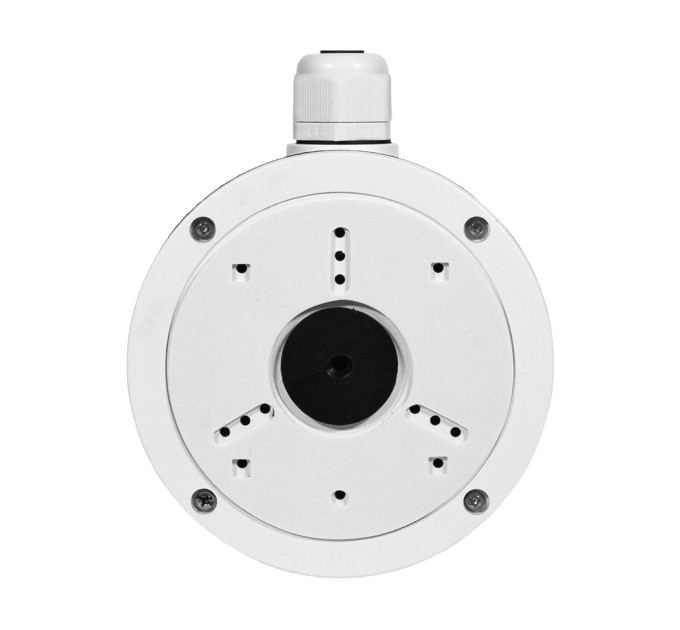 Монтажна коробка Light Vision VLC-1280(M), метал, 132*52 мм