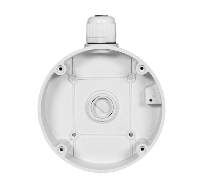 Монтажна коробка Light Vision VLC-1280(M), метал, 132*52 мм