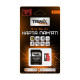 Карта памяти Trinix 128GB miсroSDXC с SD-адаптером U3 V30 A1