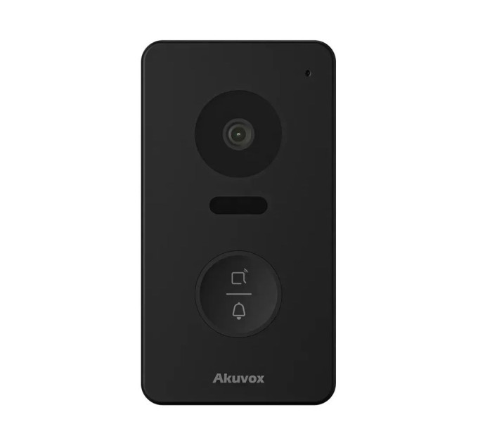 IP-видеопанель 2Mp Akuvox E13S SIP со считывателем Mifare/NFC IP-видеопанель 2Mp Akuvox E13S SIP со считывателем Mifare/NFC