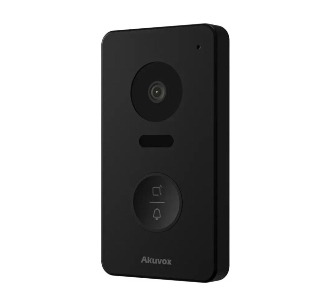IP-видеопанель 2Mp Akuvox E13S SIP со считывателем Mifare/NFC
