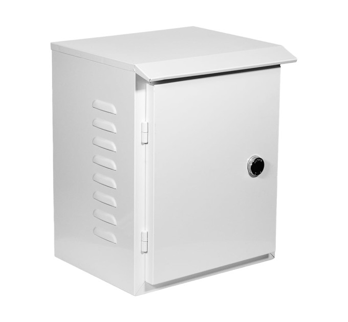 Шафа металева Trinix TRX-400MB (372*300*250) з поличками