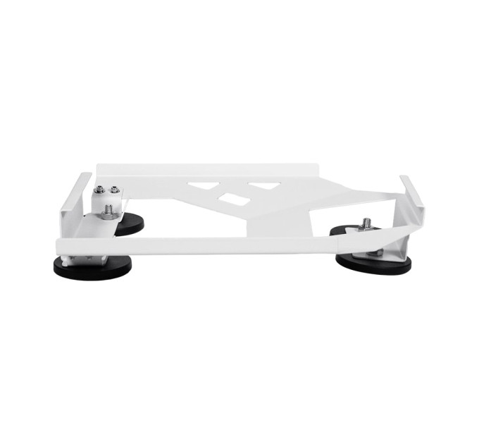 Кронштейн на магнітах E-NET SMM-02 White на дах автомобіля для Starlink Mini