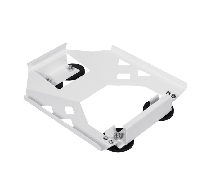 Кронштейн на магнітах E-NET SMM-02 White на дах автомобіля для Starlink Mini