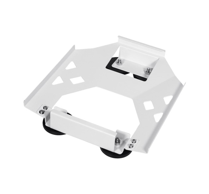 Кронштейн на магнітах E-NET SMM-02 White на дах автомобіля для Starlink Mini
