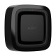Бездротовий адресний пожежний оповіщувач звуковий Ajax EN54 FireProtect (Sounder) Jeweller Black