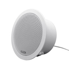 Потолочный SIP-IP громкоговоритель Tonmind SIP-S01 15W, PoE, ONVIF Потолочный SIP-IP громкоговоритель Tonmind SIP-S01 15W, PoE, ONVIF