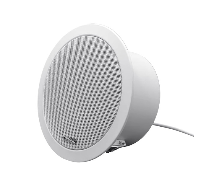 Потолочный SIP-IP громкоговоритель Tonmind SIP-S01 15W, PoE, ONVIF Потолочный SIP-IP громкоговоритель Tonmind SIP-S01 15W, PoE, ONVIF