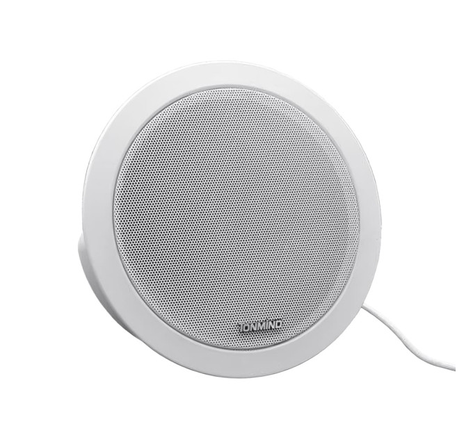 Потолочный SIP-IP громкоговоритель Tonmind SIP-S01 15W, PoE, ONVIF