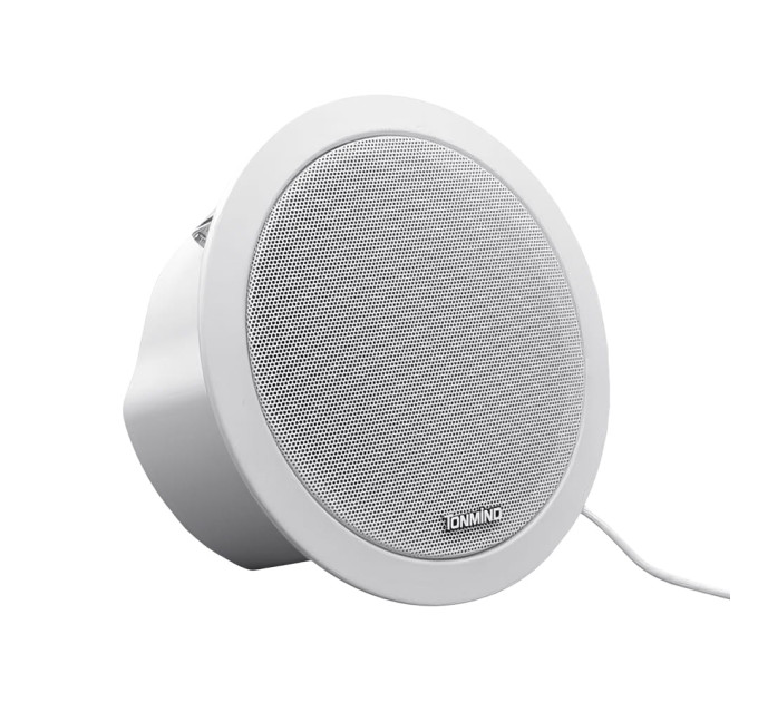 Потолочный SIP-IP громкоговоритель Tonmind SIP-S01 15W, PoE, ONVIF