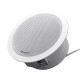 Потолочный SIP-IP громкоговоритель Tonmind SIP-S01 15W, PoE, ONVIF