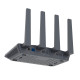 WiFi 6 маршрутизатор GL.iNet Flint (GL-AX1800-EU) гигабитный двухдиапазонный