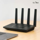 WiFi 6 маршрутизатор GL.iNet Flint (GL-AX1800-EU) гигабитный двухдиапазонный