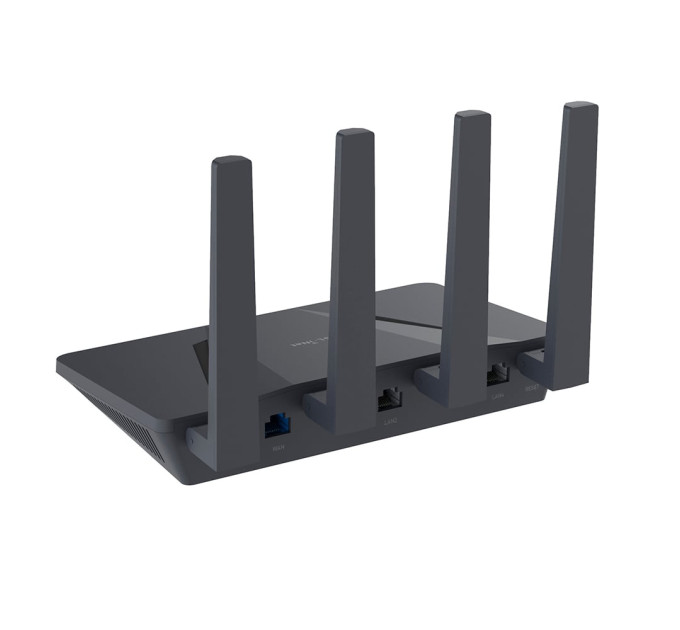 WiFi 6 маршрутизатор GL.iNet Flint (GL-AX1800-EU) гигабитный двухдиапазонный