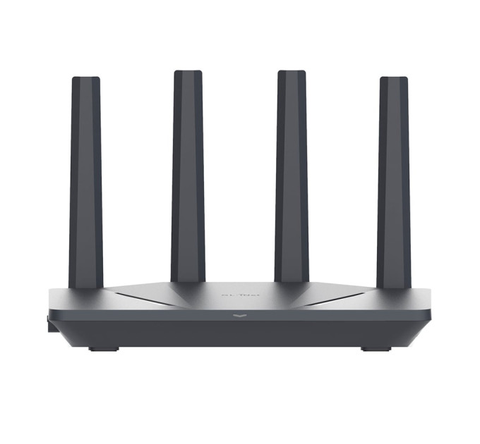 WiFi 6 маршрутизатор GL.iNet Flint (GL-AX1800-EU) гигабитный двухдиапазонный