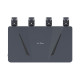 WiFi 6 маршрутизатор GL.iNet Flint (GL-AX1800-EU) гигабитный двухдиапазонный